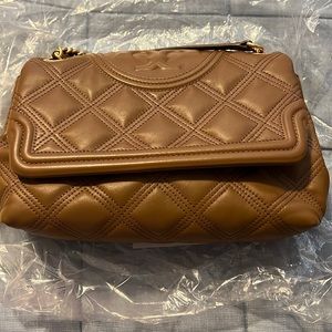 Tory Burch Fleming Soft Convertible Shoulder Bag